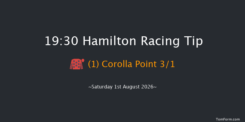 Hamilton 19-30 (Class 2) 5f Fri 17th Jul 2026