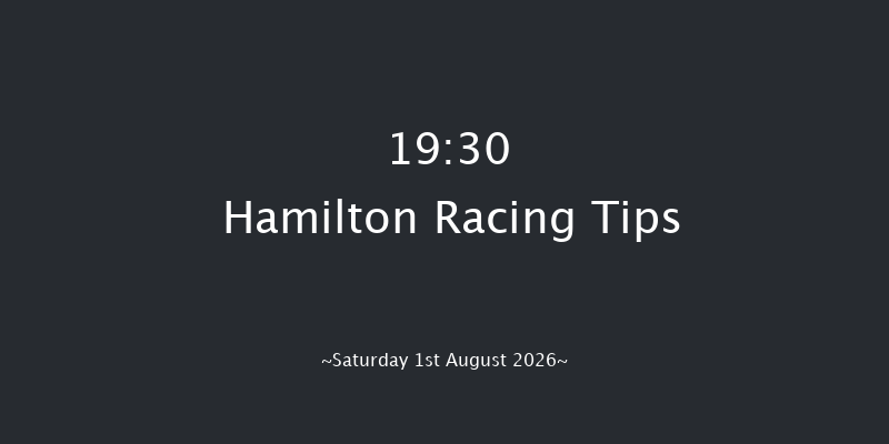 Hamilton 19-30 (Class 2) 5f Fri 17th Jul 2026