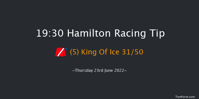 Hamilton 19:30 Maiden (Class 5) 9f Wed 15th Jun 2022
