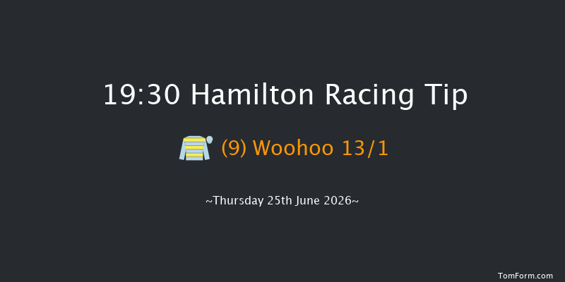 Hamilton 19-30 (Class 3) 5f Wed 17th Jun 2026