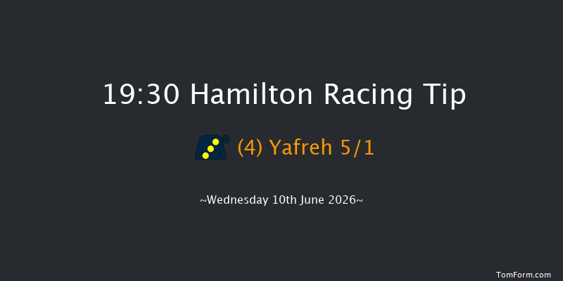 Hamilton 19-30 (Class 3) 11f Thu 4th Jun 2026