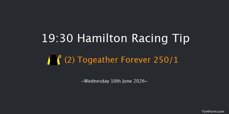 Hamilton 19-30 (Class 3) 11f Thu 4th Jun 2026
