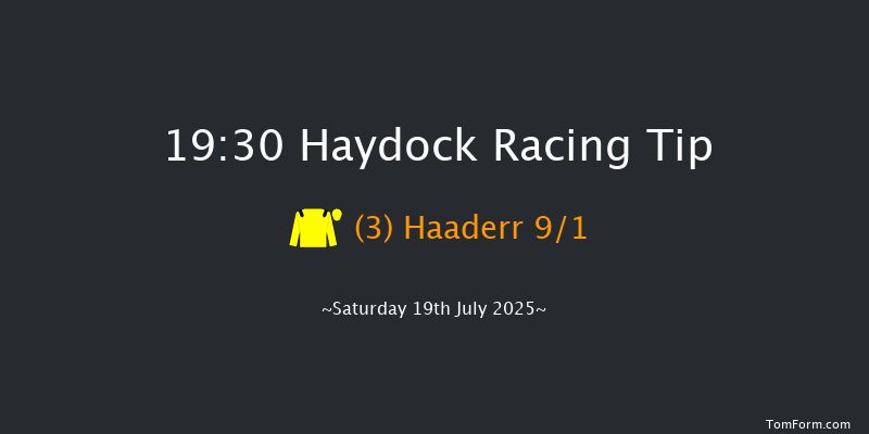 Haydock 19-30 (Class 3) 6f Fri 18th Jul 2025