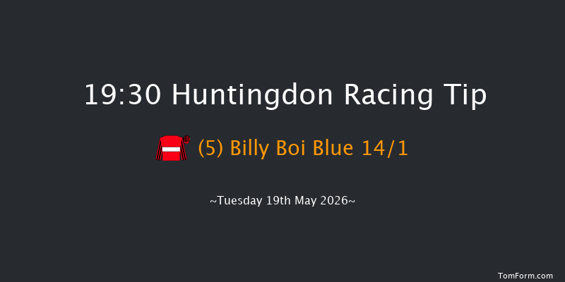 Huntingdon 19-30 (Class 3) 25f Thu 7th May 2026
