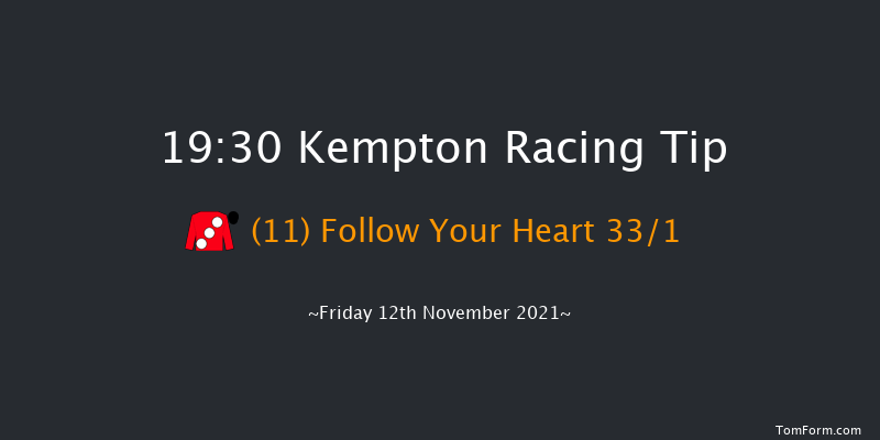 Kempton 19:30 Handicap (Class 5) 7f Wed 10th Nov 2021