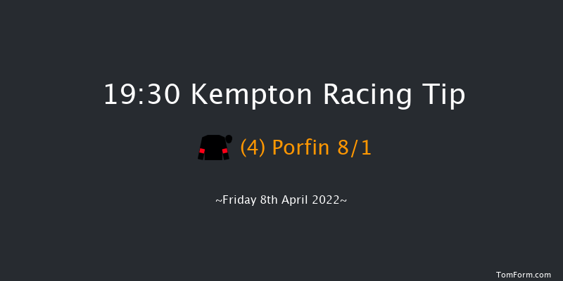 Kempton 19:30 Handicap (Class 6) 6f Wed 6th Apr 2022