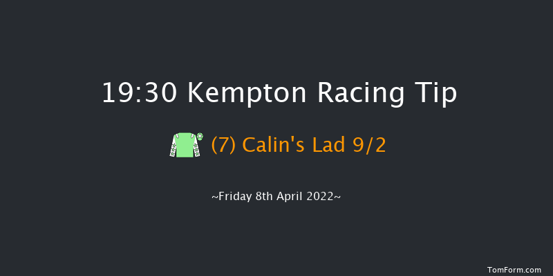 Kempton 19:30 Handicap (Class 6) 6f Wed 6th Apr 2022