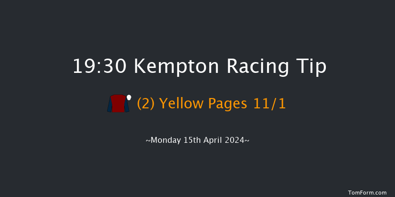 Kempton  19:30 Handicap (Class 5) 7f Wed 10th Apr 2024