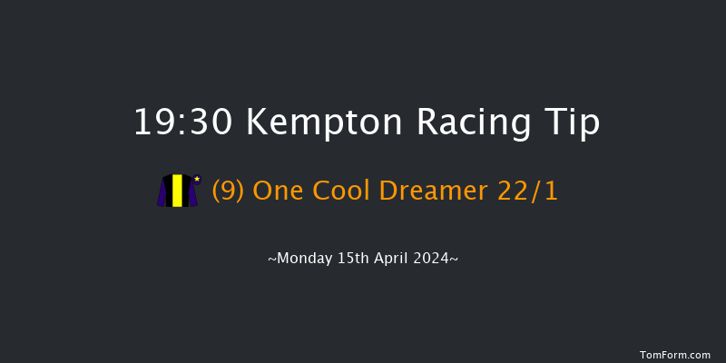 Kempton  19:30 Handicap (Class 5) 7f Wed 10th Apr 2024