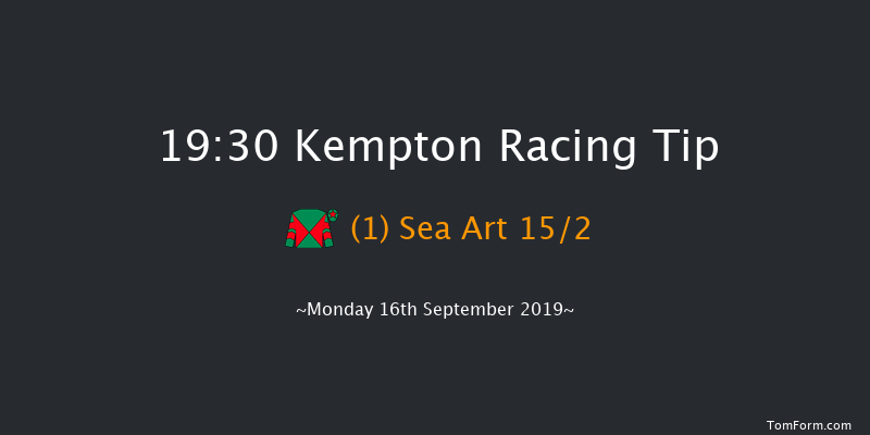 Kempton 19:30 Handicap (Class 6) 12f Wed 11th Sep 2019