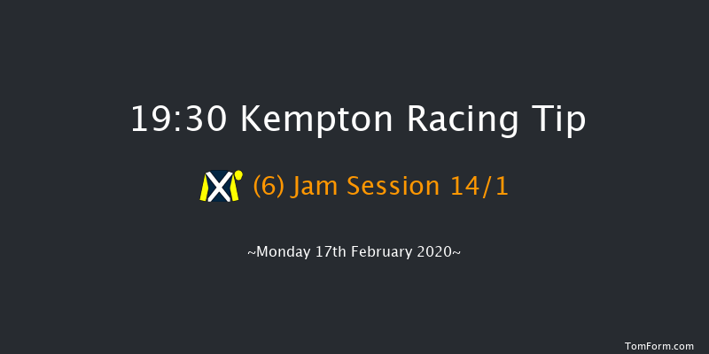 32Red Handicap Kempton 19:30 Handicap (Class 4) 16f Sun 16th Feb 2020