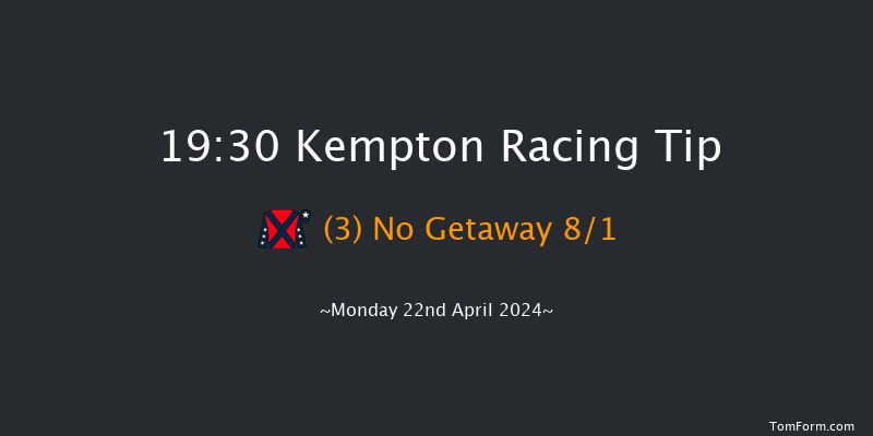 Kempton  19:30 Hunter Chase (Class 5) 20f Wed 17th Apr 2024