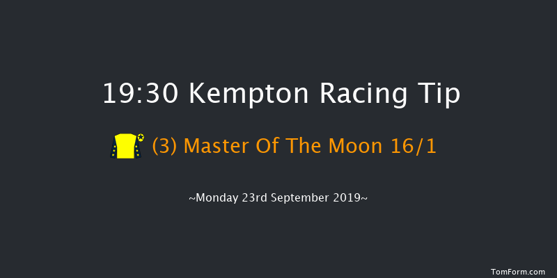 Kempton 19:30 Stakes (Class 4) 11f Mon 16th Sep 2019