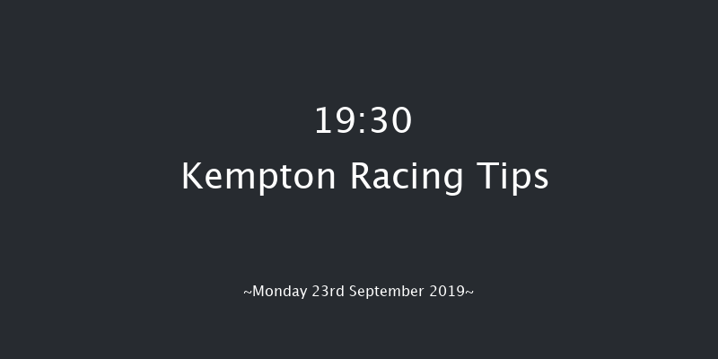 Kempton 19:30 Stakes (Class 4) 11f Mon 16th Sep 2019