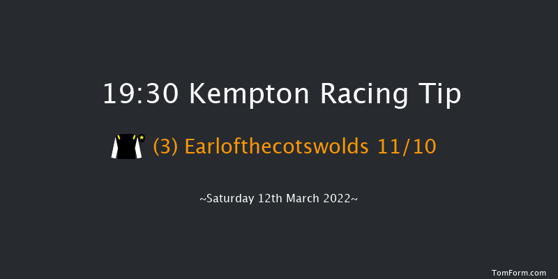 Kempton 19:30 Stakes (Class 2) 16f Wed 9th Mar 2022