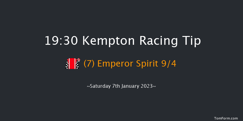 Kempton 19:30 Handicap (Class 3) 6f Fri 6th Jan 2023