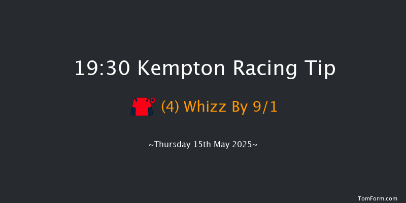 Kempton 19-30 (Class 5) 7f Wed 7th May 2025