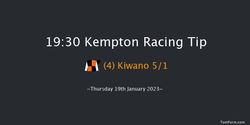 Kempton 19:30 Stakes (Class 2) 6f Tue 17th Jan 2023