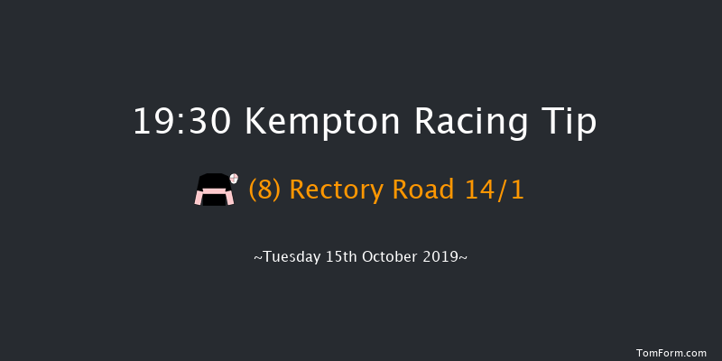 Kempton 19:30 Handicap (Class 2) 8f Thu 10th Oct 2019