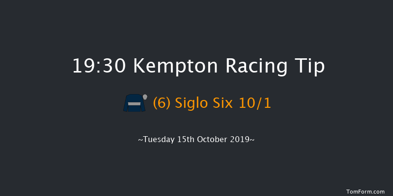 Kempton 19:30 Handicap (Class 2) 8f Thu 10th Oct 2019