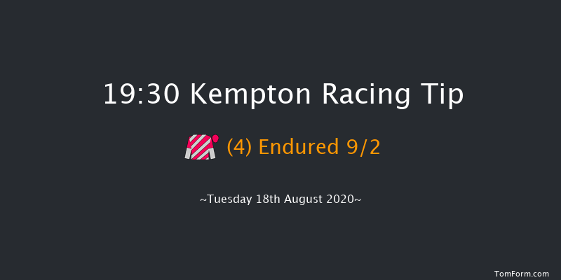 Unibet Extra Place Offers Every Day Novice Stakes (Div 1) Kempton 19:30 Stakes (Class 5) 8f Wed 12th Aug 2020