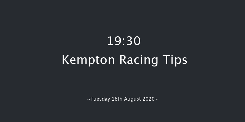 Unibet Extra Place Offers Every Day Novice Stakes (Div 1) Kempton 19:30 Stakes (Class 5) 8f Wed 12th Aug 2020