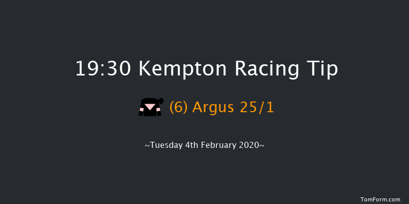 Kempton 19:30 Handicap (Class 4) 11f Sat 1st Feb 2020