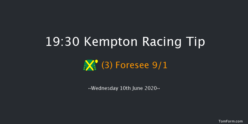 Unibet Extra Place Offers Every Day Handicap Kempton 19:30 Handicap (Class 5) 12f Wed 3rd Jun 2020