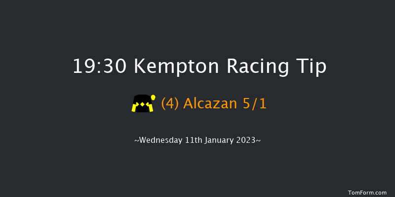 Kempton 19:30 Handicap (Class 4) 6f Sat 7th Jan 2023