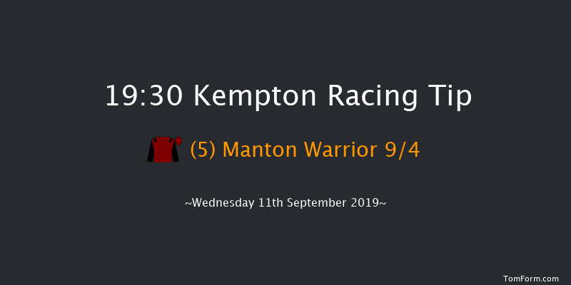 Kempton 19:30 Handicap (Class 4) 16f Sat 7th Sep 2019