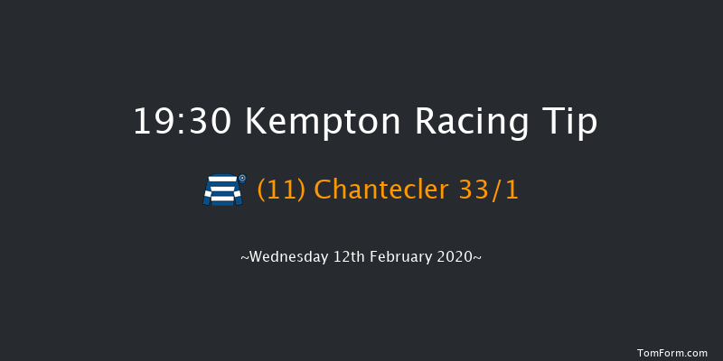 32Red Casino Handicap Kempton 19:30 Handicap (Class 5) 16f Fri 7th Feb 2020