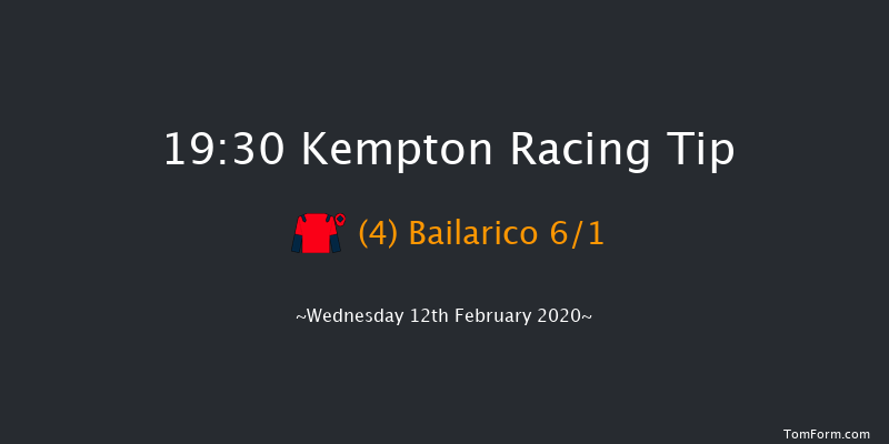 32Red Casino Handicap Kempton 19:30 Handicap (Class 5) 16f Fri 7th Feb 2020