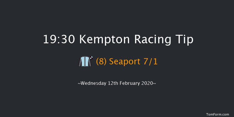 32Red Casino Handicap Kempton 19:30 Handicap (Class 5) 16f Fri 7th Feb 2020