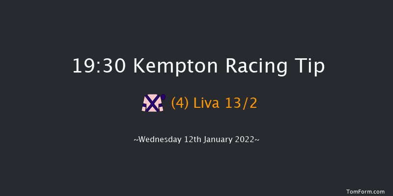 Kempton 19:30 Handicap (Class 6) 16f Sat 8th Jan 2022