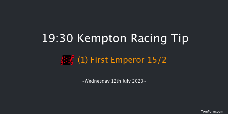 Kempton 19:30 Handicap (Class 3) 16f Thu 6th Jul 2023
