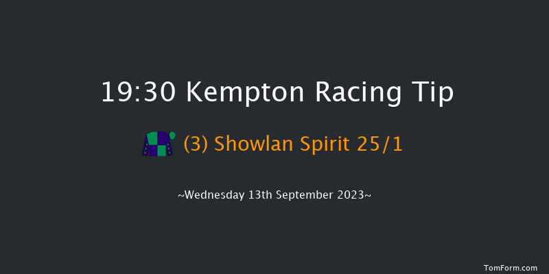 Kempton 19:30 Handicap (Class 5) 11f Sat 9th Sep 2023