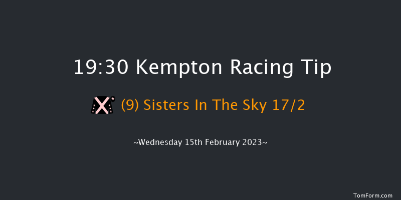 Kempton 19:30 Handicap (Class 5) 8f Fri 10th Feb 2023