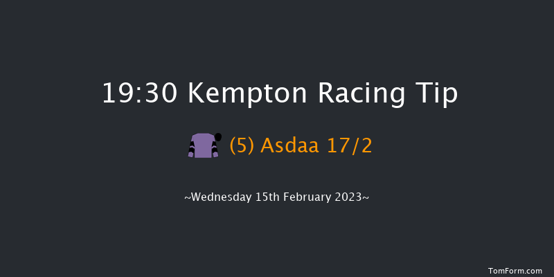 Kempton 19:30 Handicap (Class 5) 8f Fri 10th Feb 2023