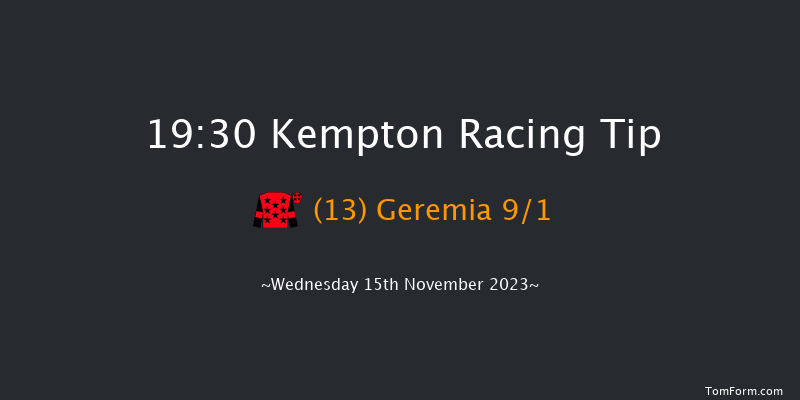 Kempton 19:30 Handicap (Class 3) 12f Mon 13th Nov 2023