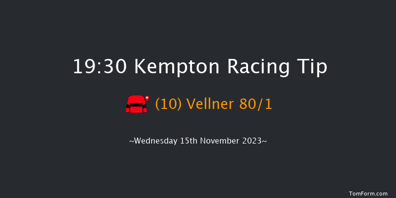 Kempton 19:30 Handicap (Class 3) 12f Mon 13th Nov 2023