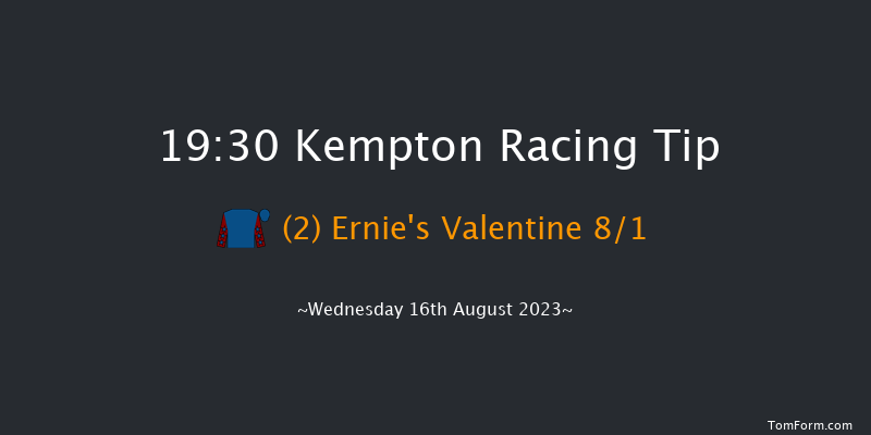 Kempton 19:30 Handicap (Class 4) 7f Mon 14th Aug 2023