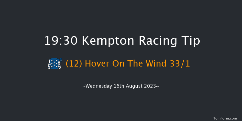 Kempton 19:30 Handicap (Class 4) 7f Mon 14th Aug 2023