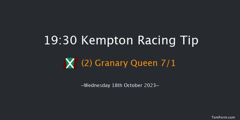 Kempton 19:30 Handicap (Class 5) 7f Mon 16th Oct 2023