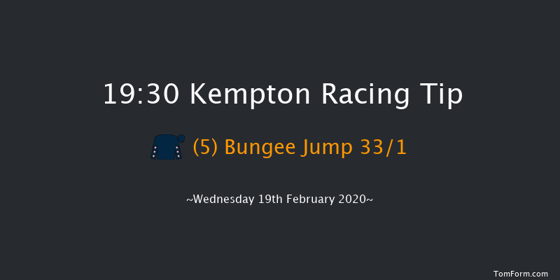 32Red Handicap Kempton 19:30 Handicap (Class 3) 6f Mon 17th Feb 2020