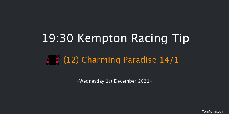 Kempton 19:30 Handicap (Class 6) 8f Mon 29th Nov 2021