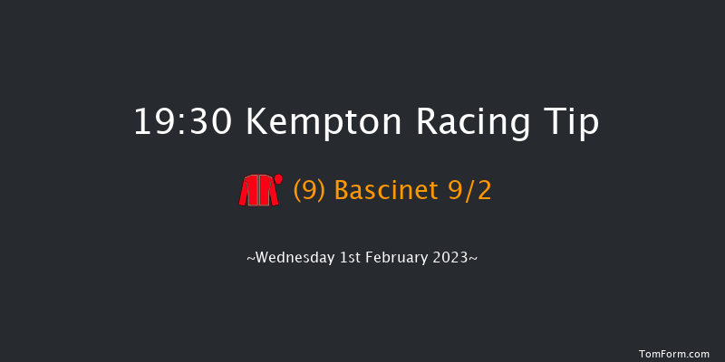 Kempton 19:30 Handicap (Class 5) 16f Sat 28th Jan 2023