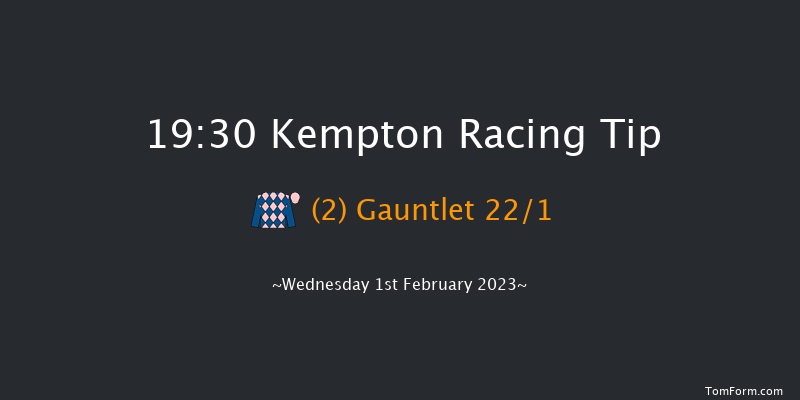 Kempton 19:30 Handicap (Class 5) 16f Sat 28th Jan 2023