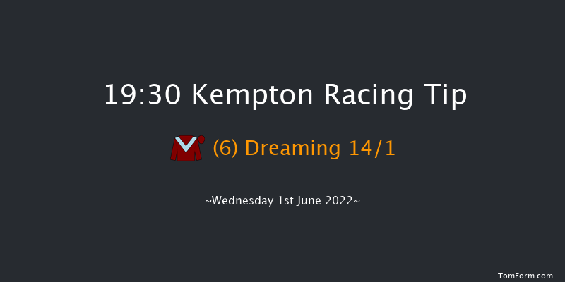Kempton 19:30 Handicap (Class 4) 7f Wed 18th May 2022