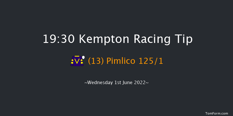 Kempton 19:30 Handicap (Class 4) 7f Wed 18th May 2022