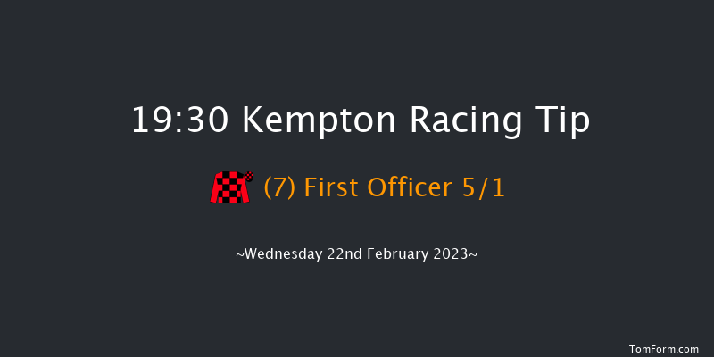 Kempton 19:30 Handicap (Class 3) 16f Wed 15th Feb 2023
